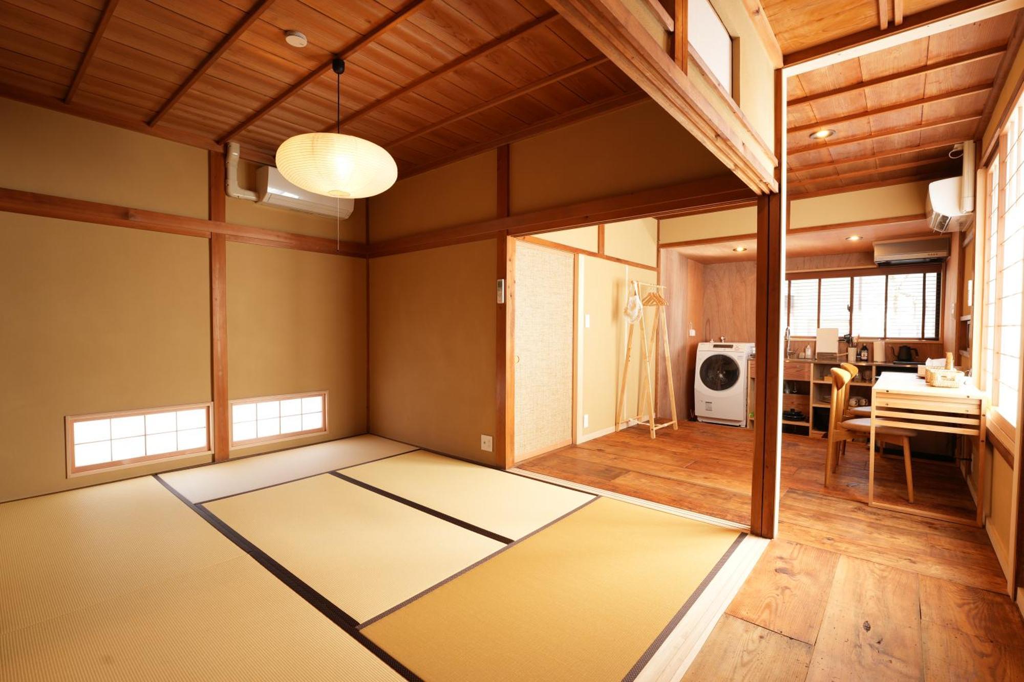 Appartement Rikka Baba Ni à Takayama  Extérieur photo