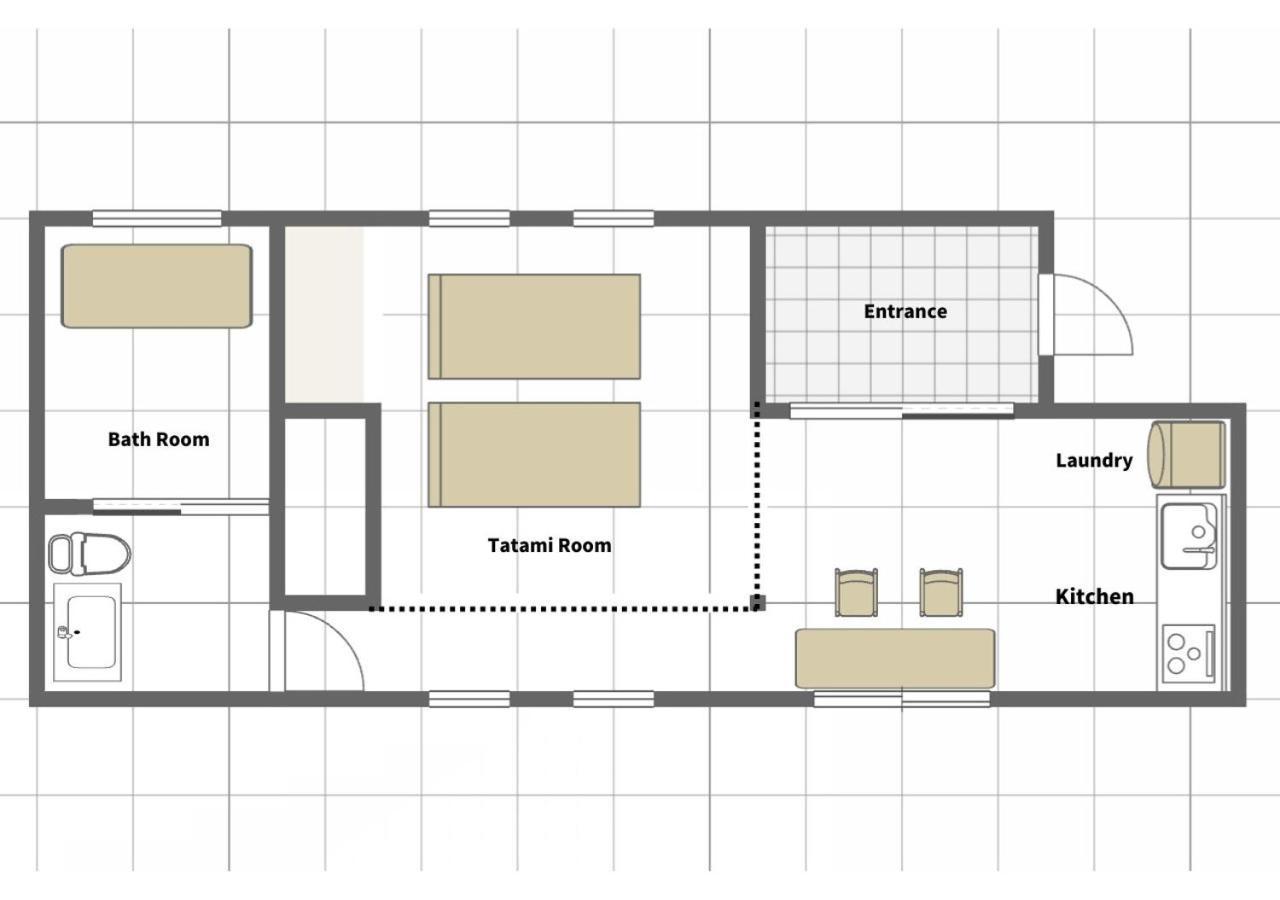Appartement Rikka Baba Ni à Takayama  Extérieur photo